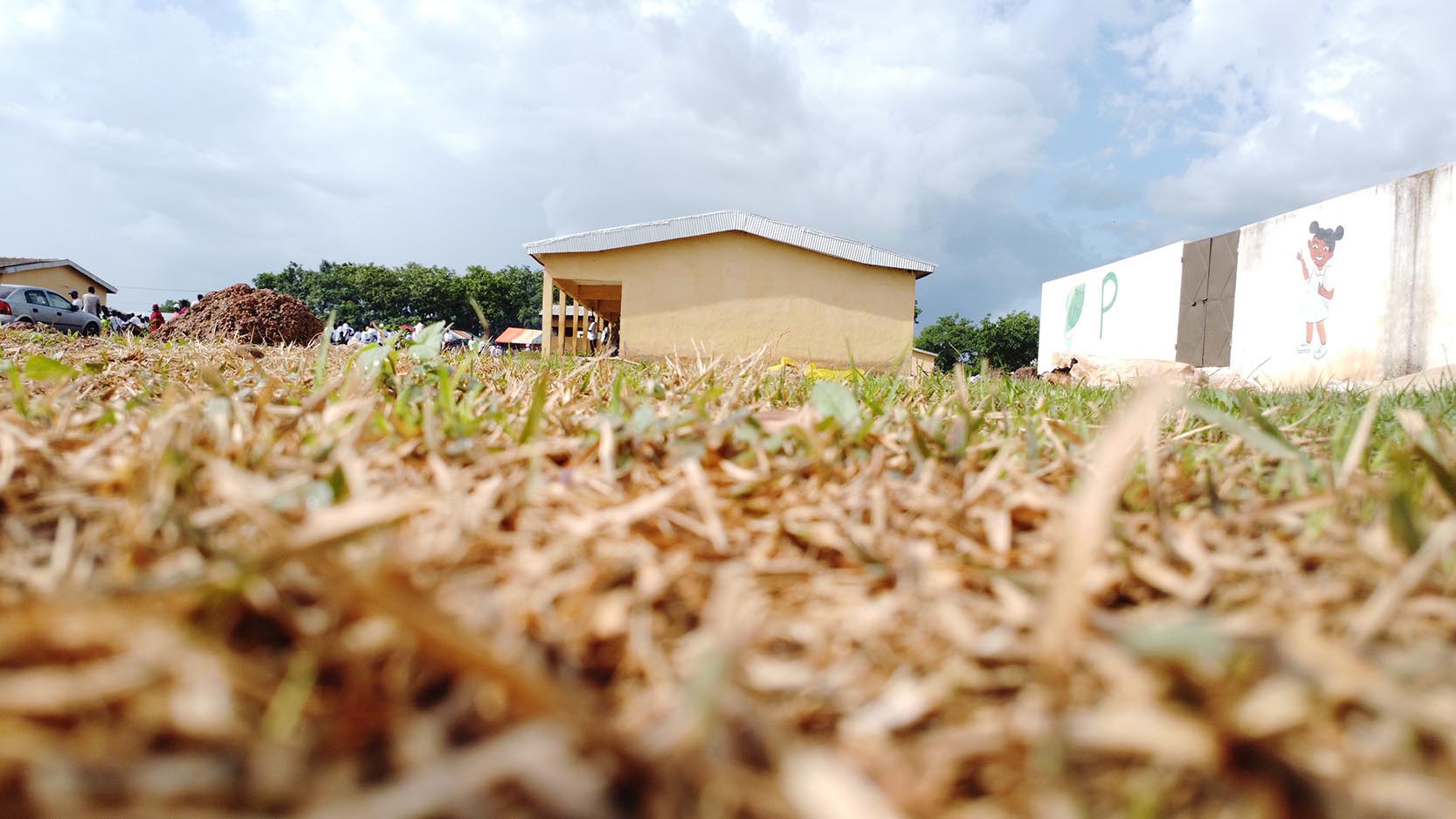 Vue aérienne drone DJI - Téra Vision