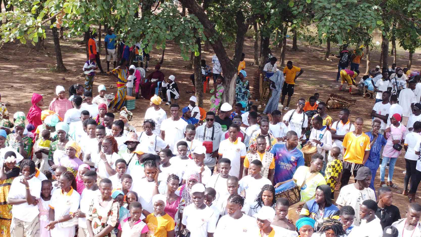 Couverture aérienne événement - Téra Vision