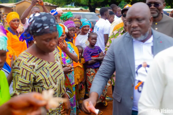 Festivités de l'UFEEL Lafi 2026 — Jour 1