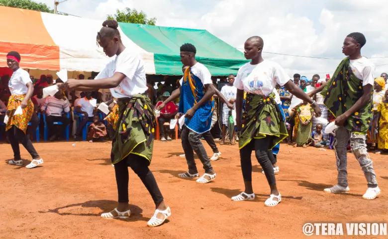 Fête de la jeunesse Djébôlôye de Bongama 2026 — Jour 1