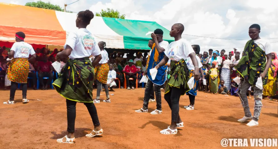 Fête de la jeunesse Djébôlôye de Bongama 2026 — Jour 1