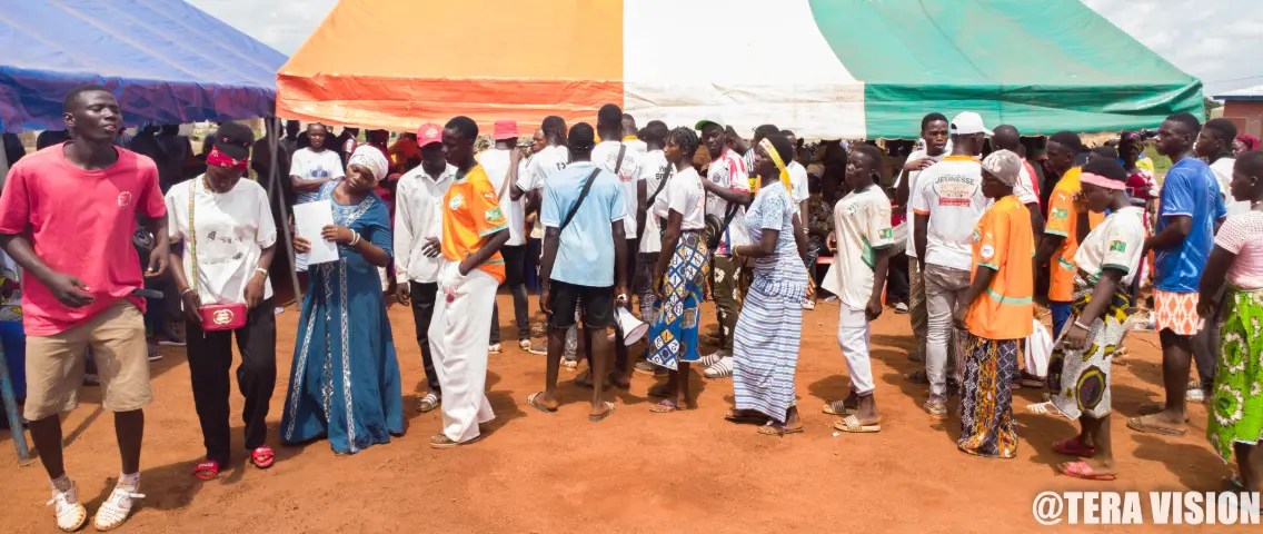 Fête de la jeunesse Djébôlôye de Bongama 2026 — Jour 1