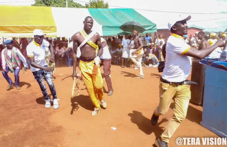 Fête de la jeunesse Djébôlôye de Bongama 2026 — Jour 1