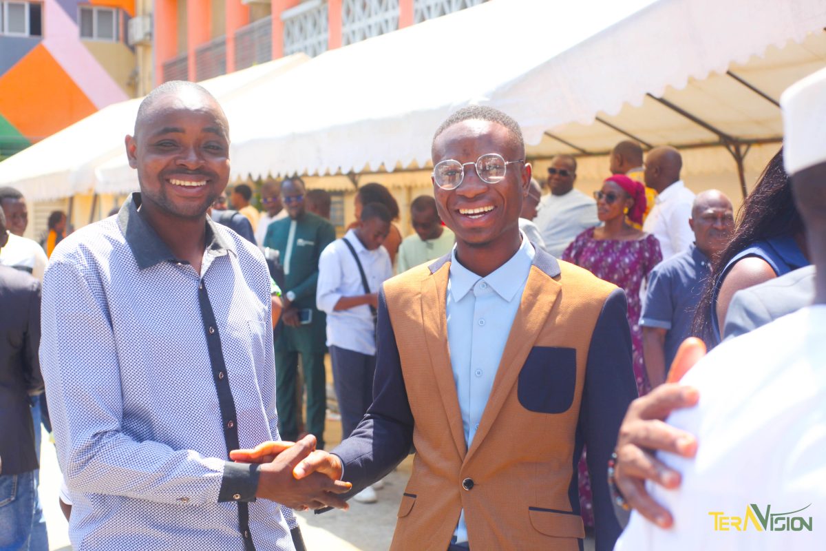 Cérémonie de rencontre avec les cadres du Pongala - Photo 666