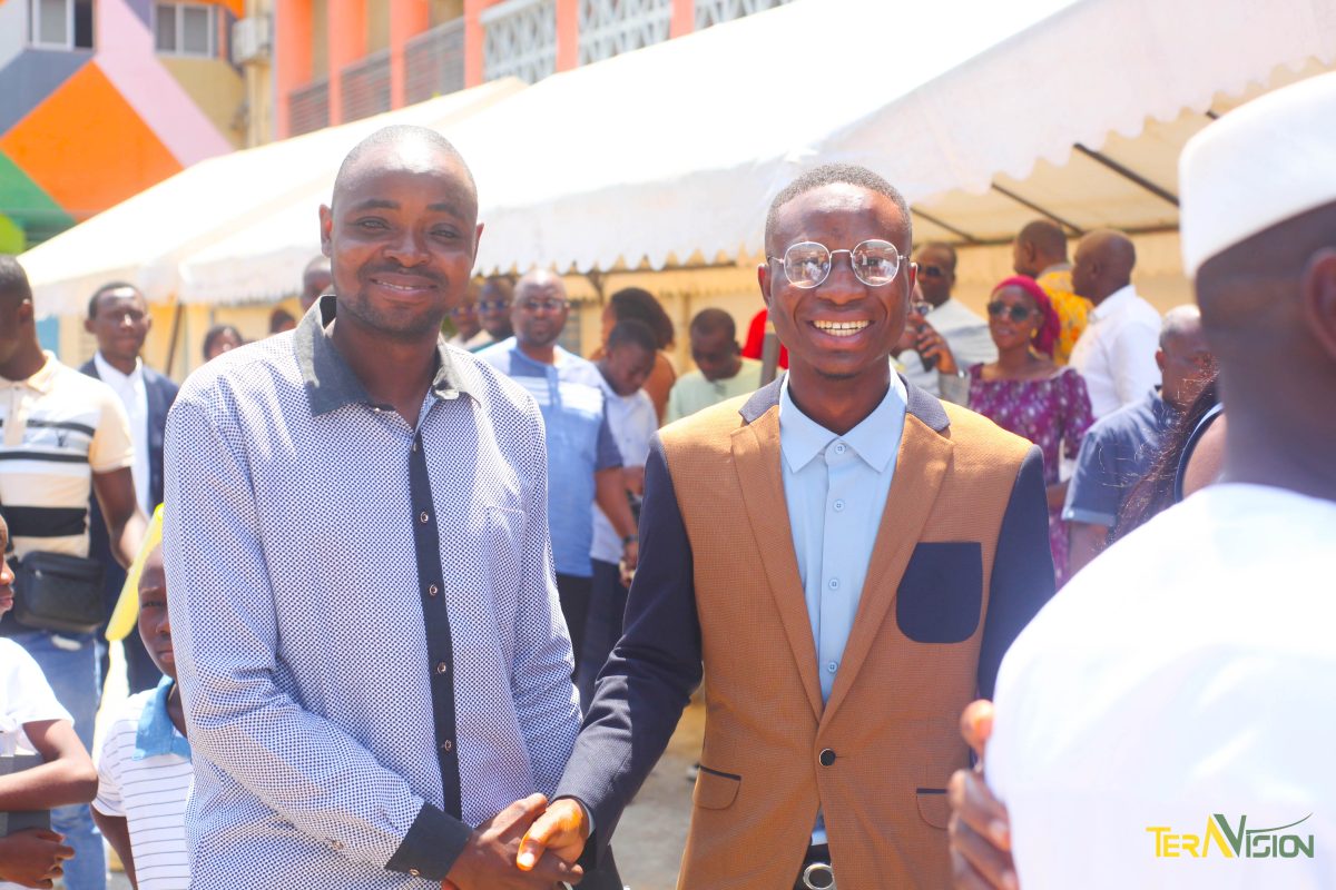 Cérémonie de rencontre avec les cadres du Pongala - Photo 664