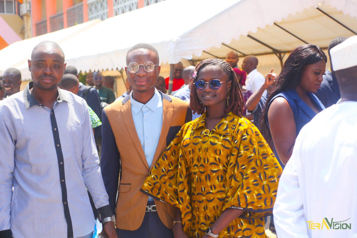 Cérémonie de rencontre avec les cadres du Pongala - Photo 663