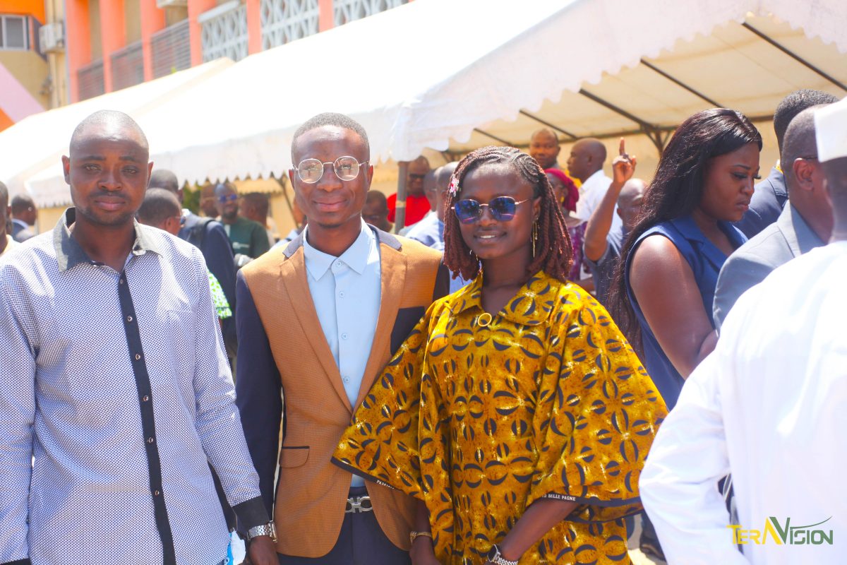 Cérémonie de rencontre avec les cadres du Pongala - Photo 662