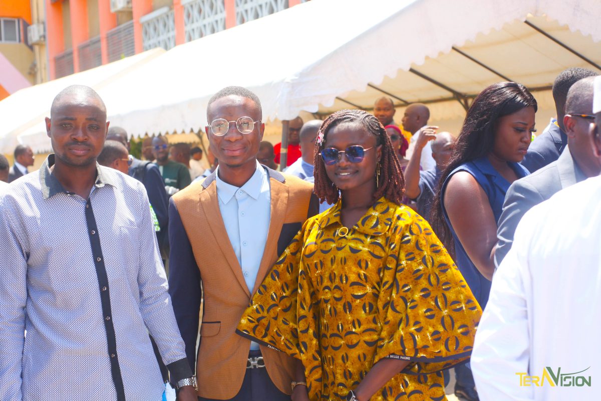 Cérémonie de rencontre avec les cadres du Pongala - Photo 661