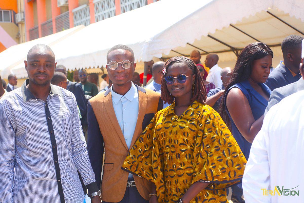 Cérémonie de rencontre avec les cadres du Pongala - Photo 660