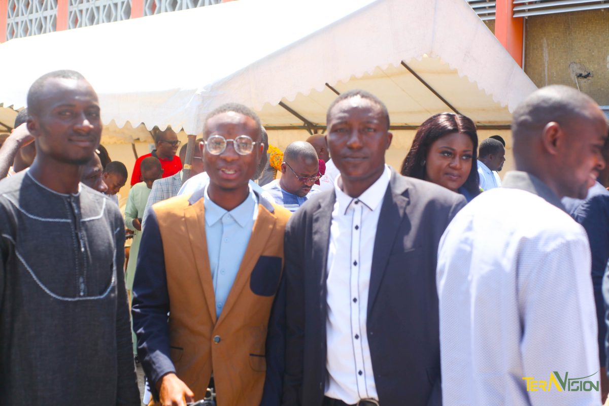 Cérémonie de rencontre avec les cadres du Pongala - Photo 659