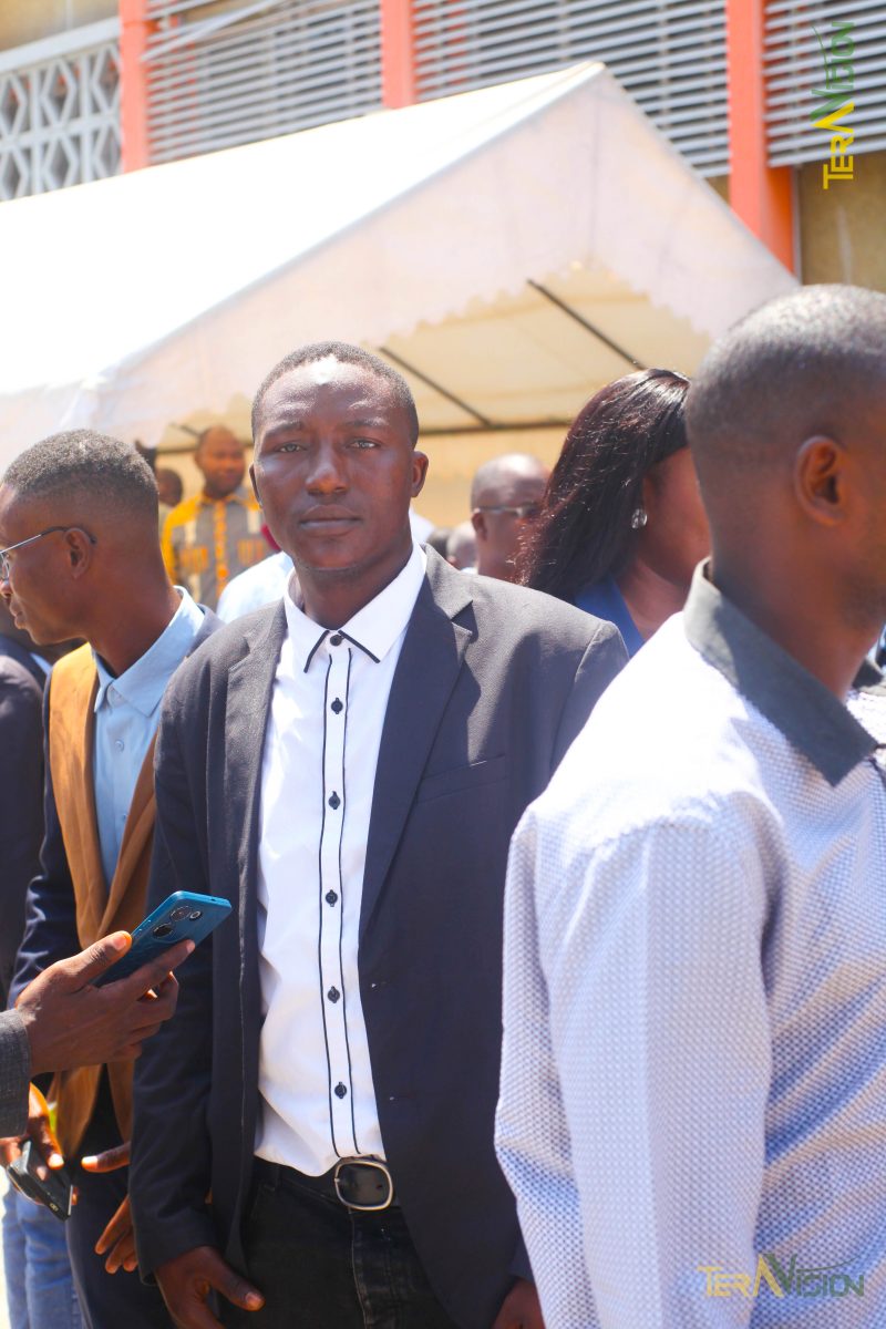 Cérémonie de rencontre avec les cadres du Pongala - Photo 658