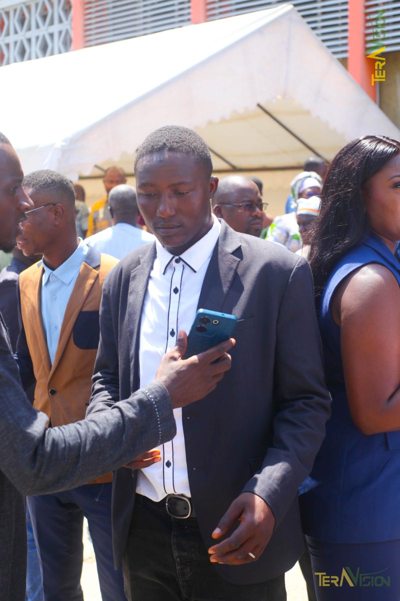 Cérémonie de rencontre avec les cadres du Pongala - Photo 657