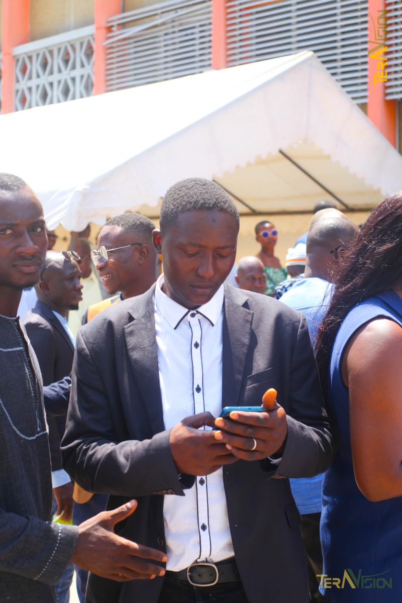 Cérémonie de rencontre avec les cadres du Pongala - Photo 656