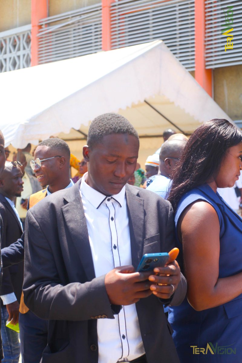 Cérémonie de rencontre avec les cadres du Pongala - Photo 655