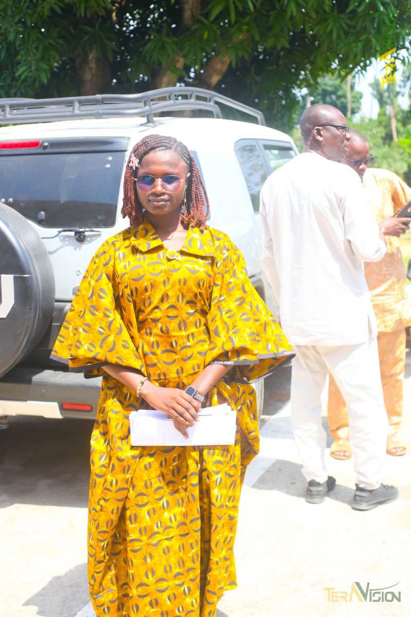 Cérémonie de rencontre avec les cadres du Pongala - Photo 654