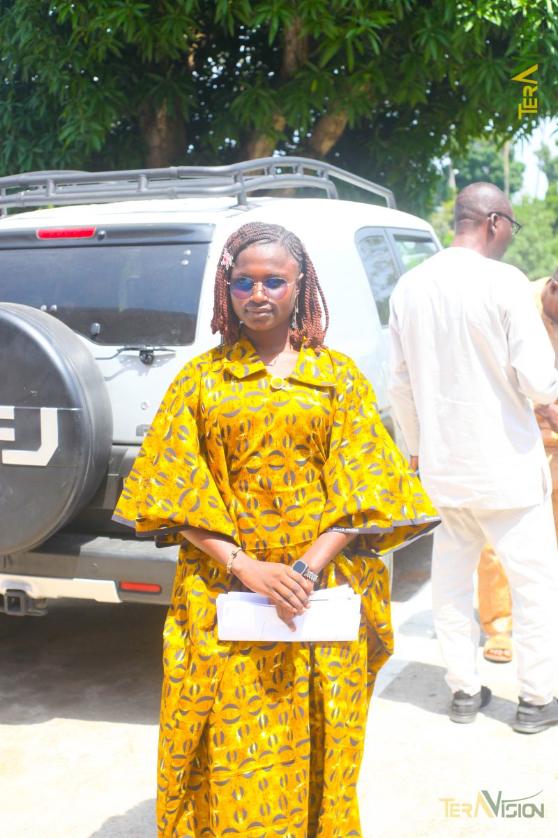 Cérémonie de rencontre avec les cadres du Pongala - Photo 653