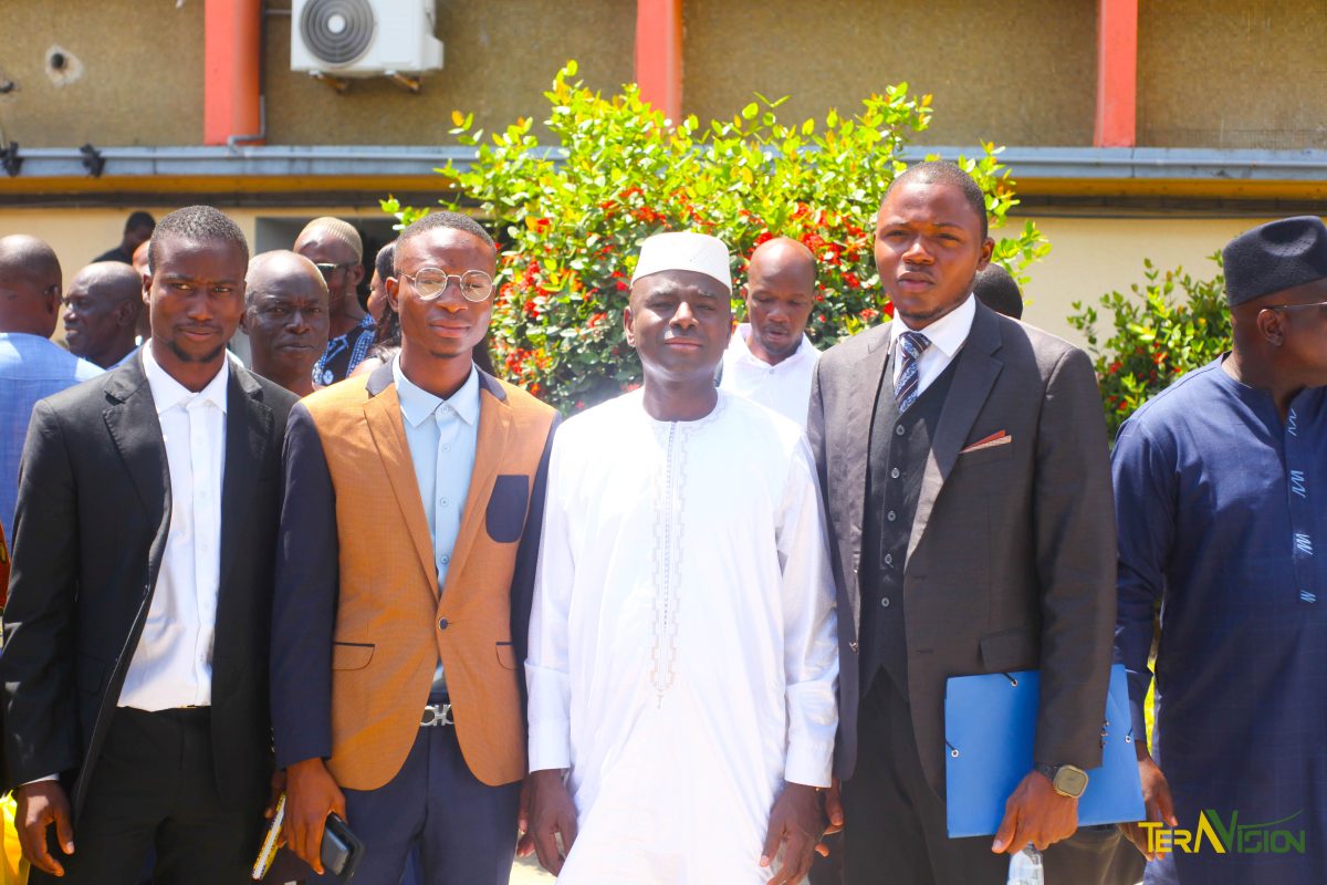 Cérémonie de rencontre avec les cadres du Pongala - Photo 641