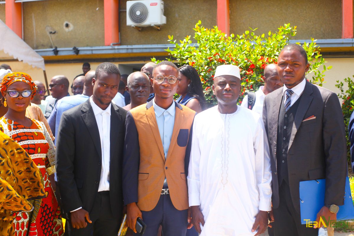 Cérémonie de rencontre avec les cadres du Pongala - Photo 640