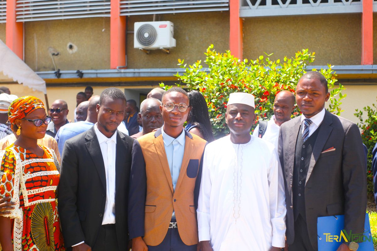 Cérémonie de rencontre avec les cadres du Pongala - Photo 639