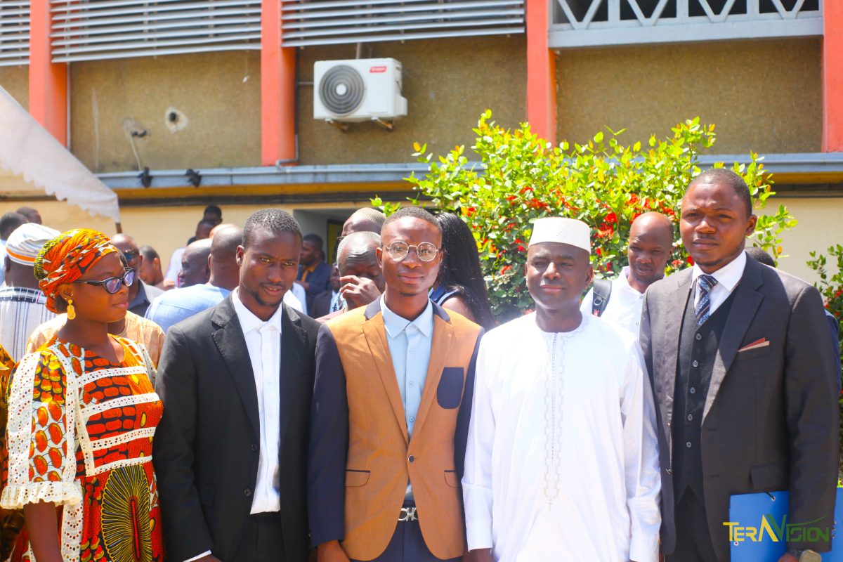 Cérémonie de rencontre avec les cadres du Pongala - Photo 638