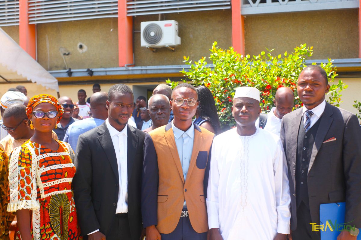 Cérémonie de rencontre avec les cadres du Pongala - Photo 637