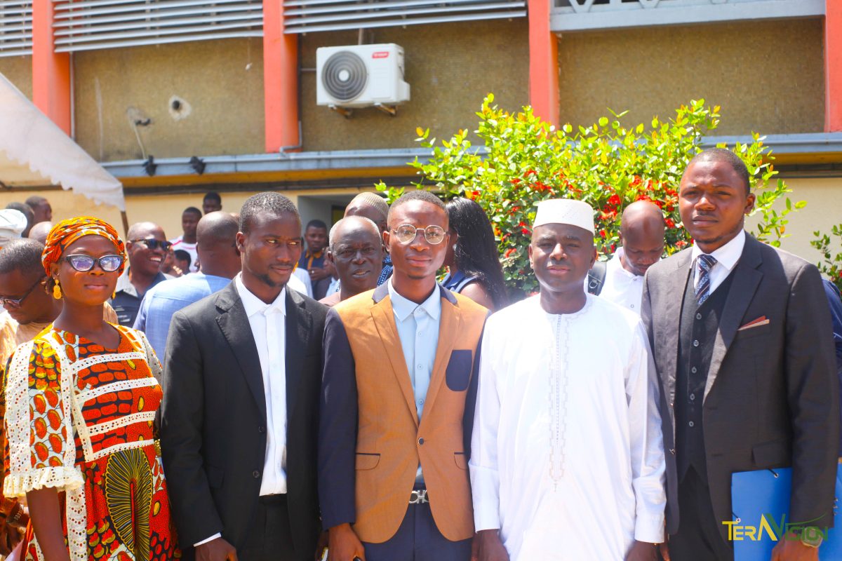 Cérémonie de rencontre avec les cadres du Pongala - Photo 636