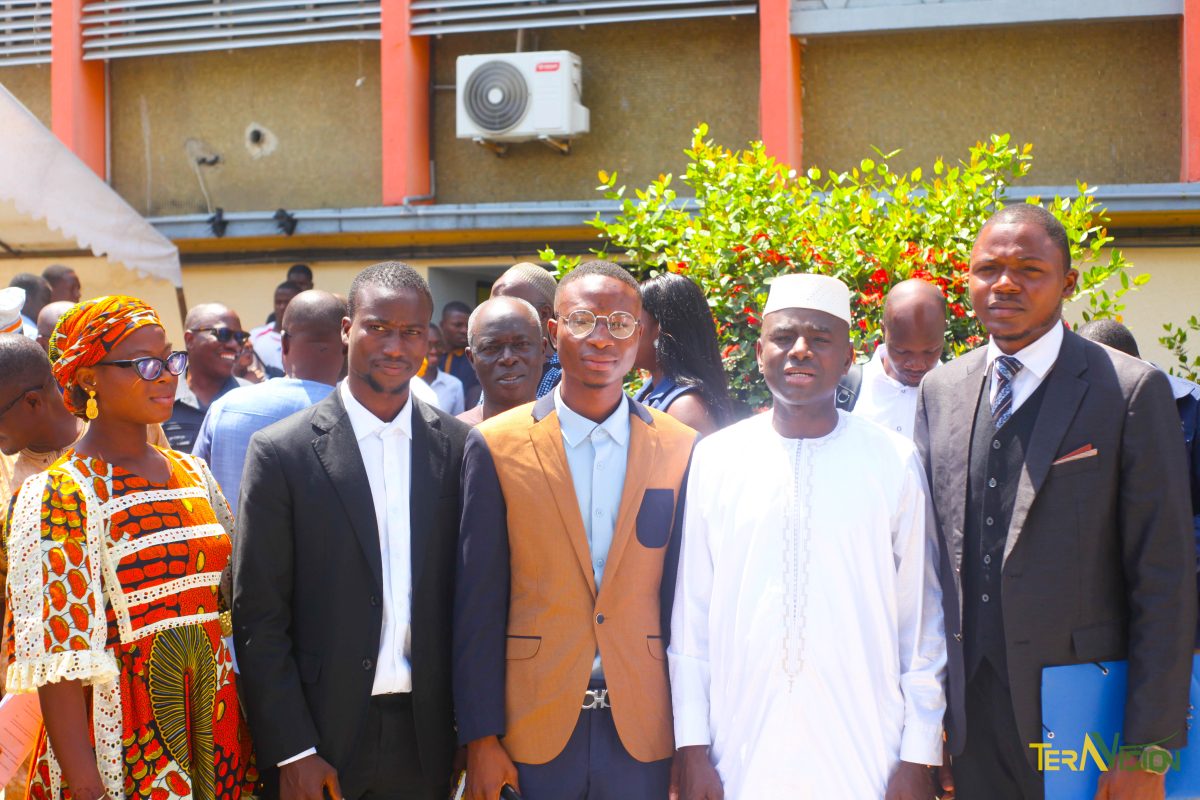 Cérémonie de rencontre avec les cadres du Pongala - Photo 635
