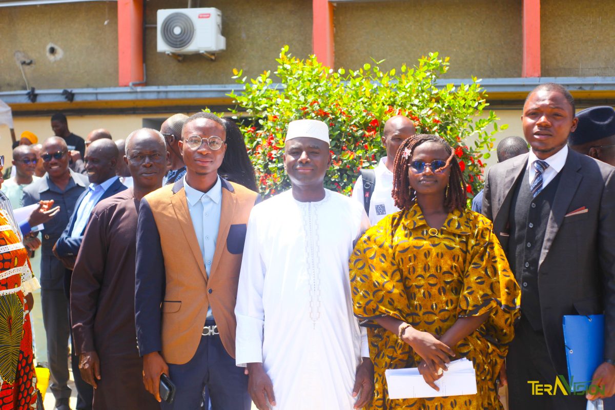 Cérémonie de rencontre avec les cadres du Pongala - Photo 634