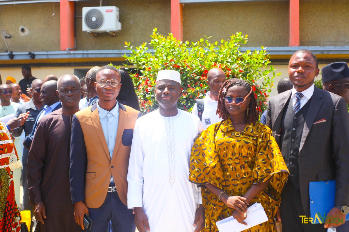 Cérémonie de rencontre avec les cadres du Pongala - Photo 633