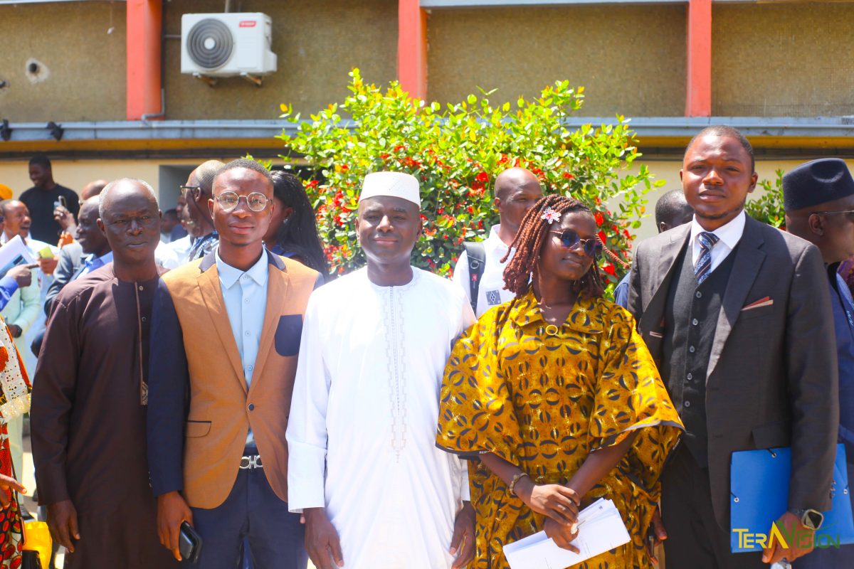 Cérémonie de rencontre avec les cadres du Pongala - Photo 632