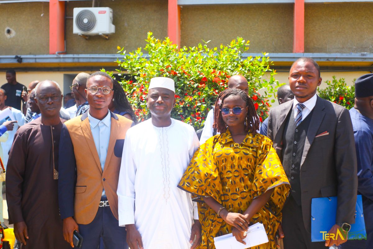 Cérémonie de rencontre avec les cadres du Pongala - Photo 631