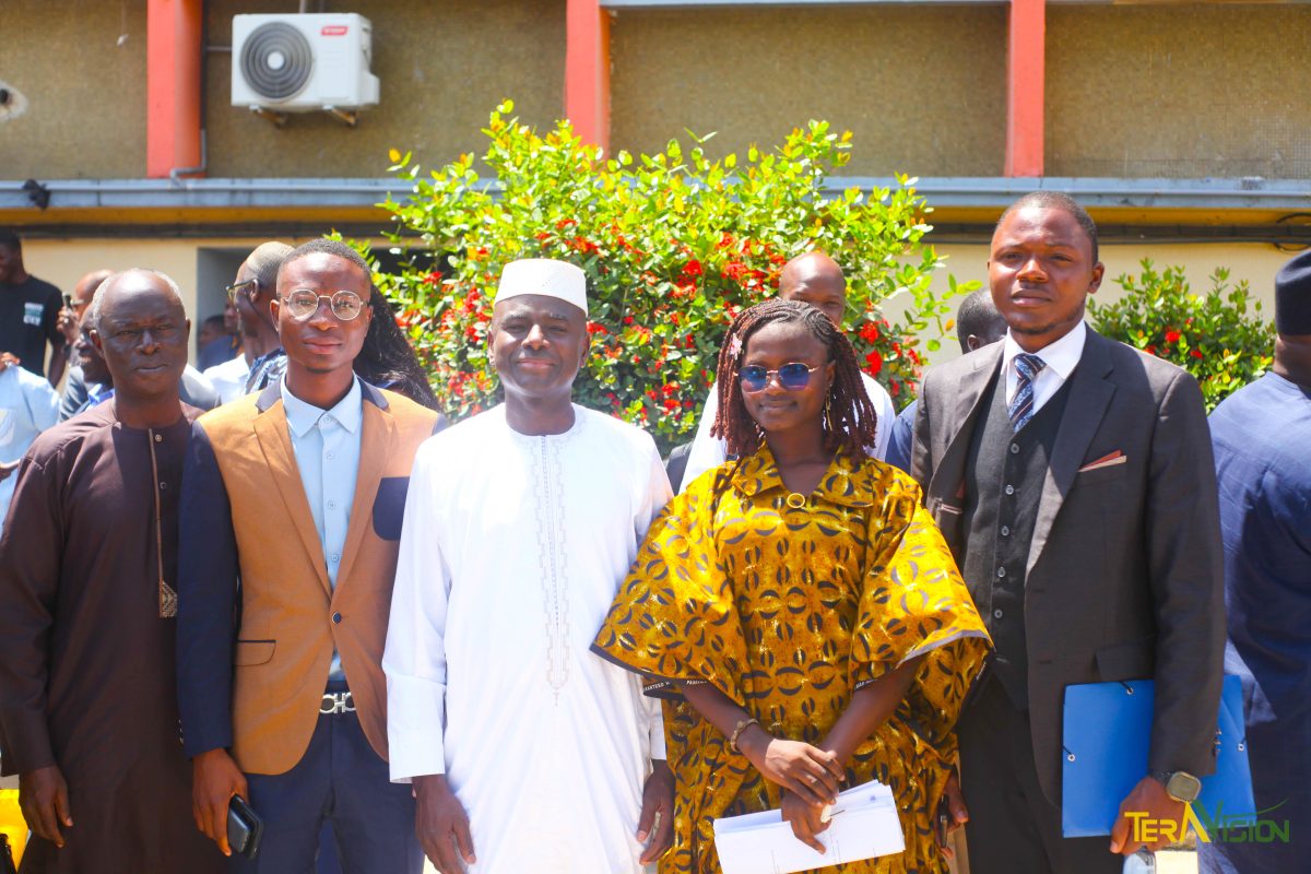 Cérémonie de rencontre avec les cadres du Pongala - Photo 630