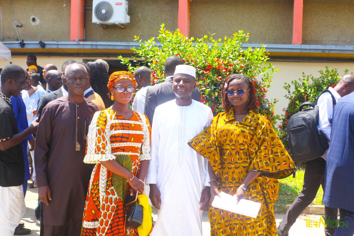 Cérémonie de rencontre avec les cadres du Pongala - Photo 626
