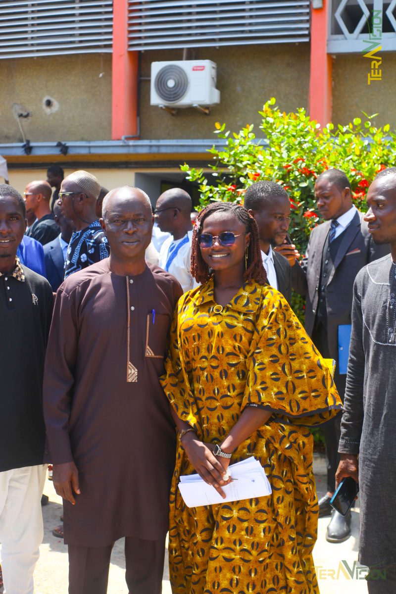 Cérémonie de rencontre avec les cadres du Pongala - Photo 622