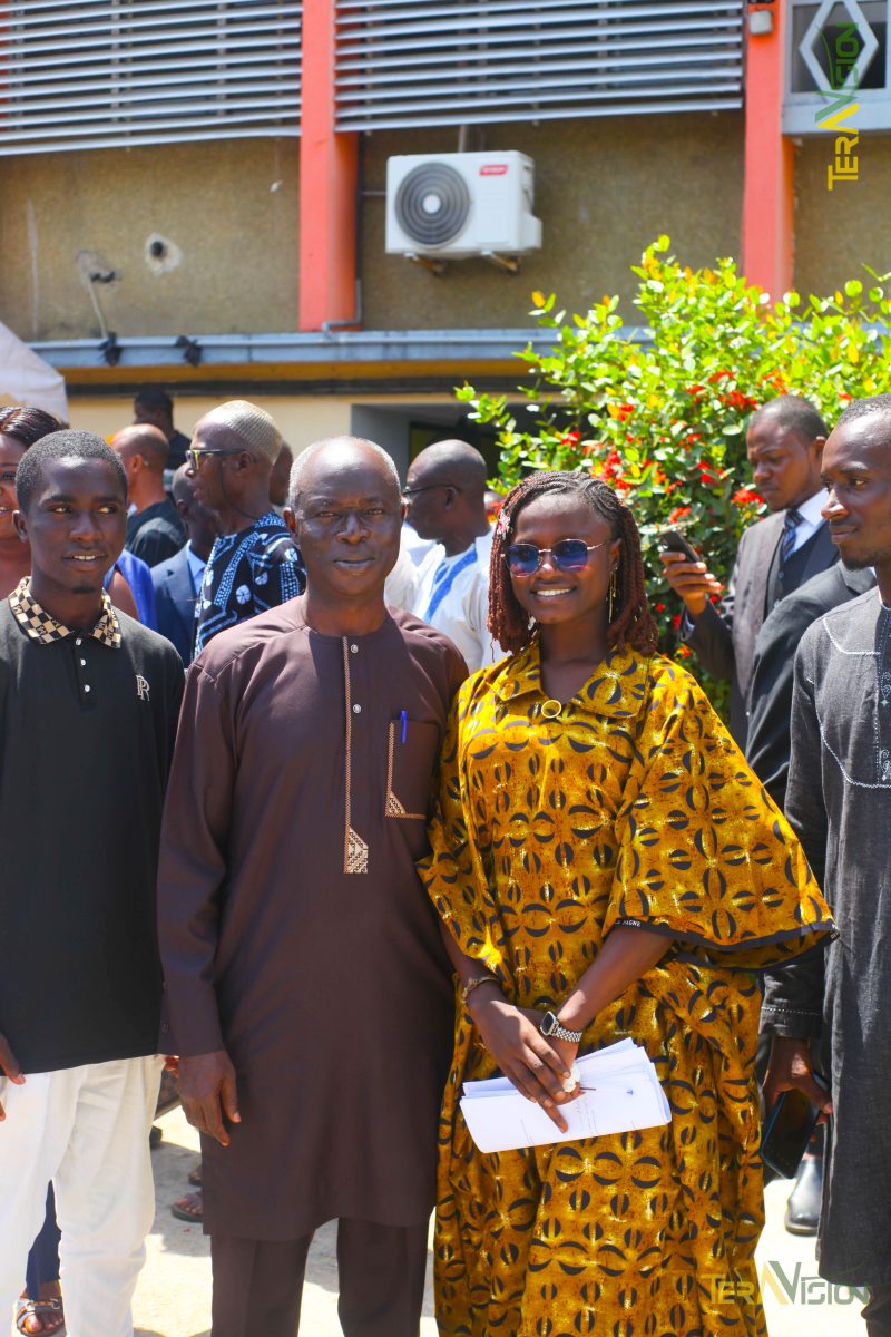 Cérémonie de rencontre avec les cadres du Pongala - Photo 621