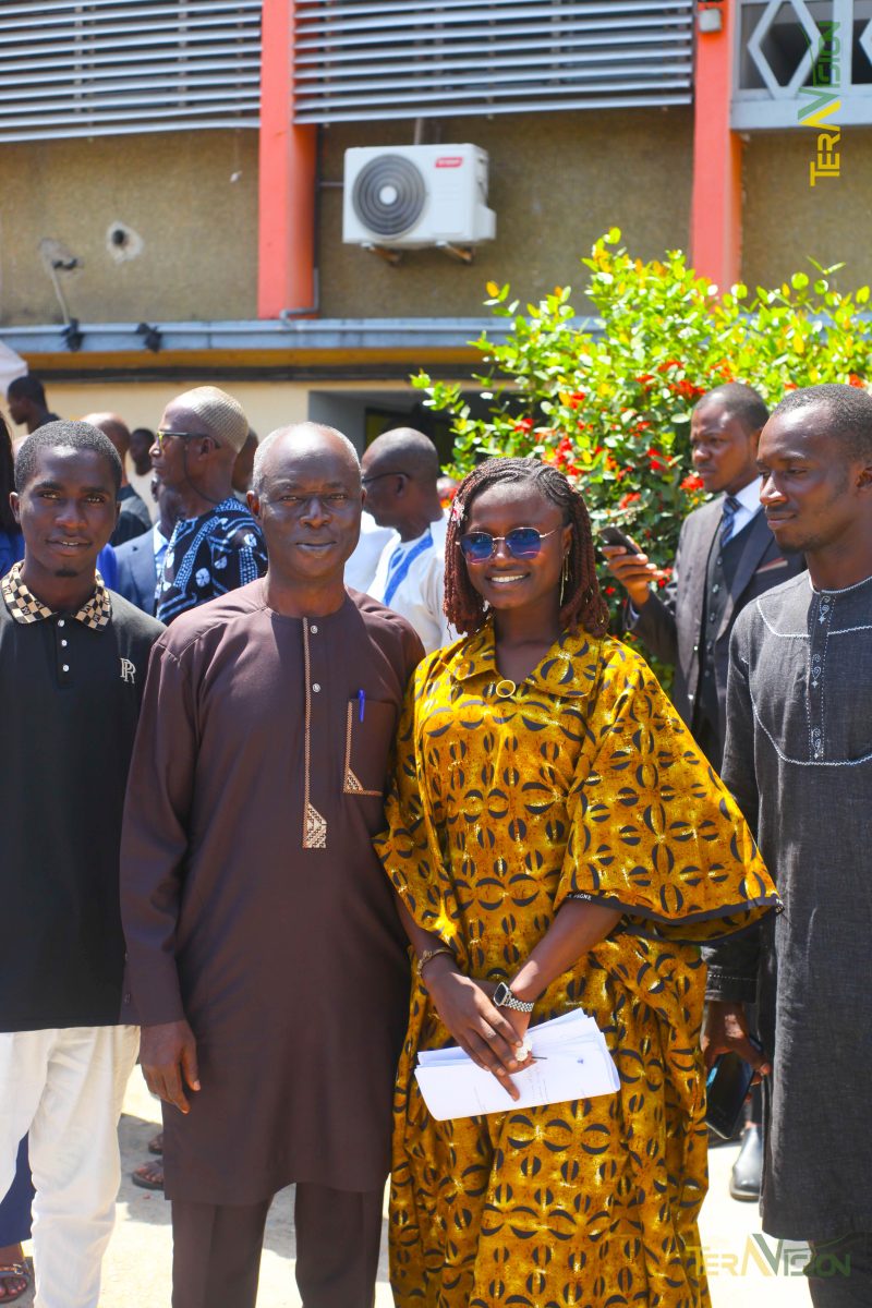 Cérémonie de rencontre avec les cadres du Pongala - Photo 620