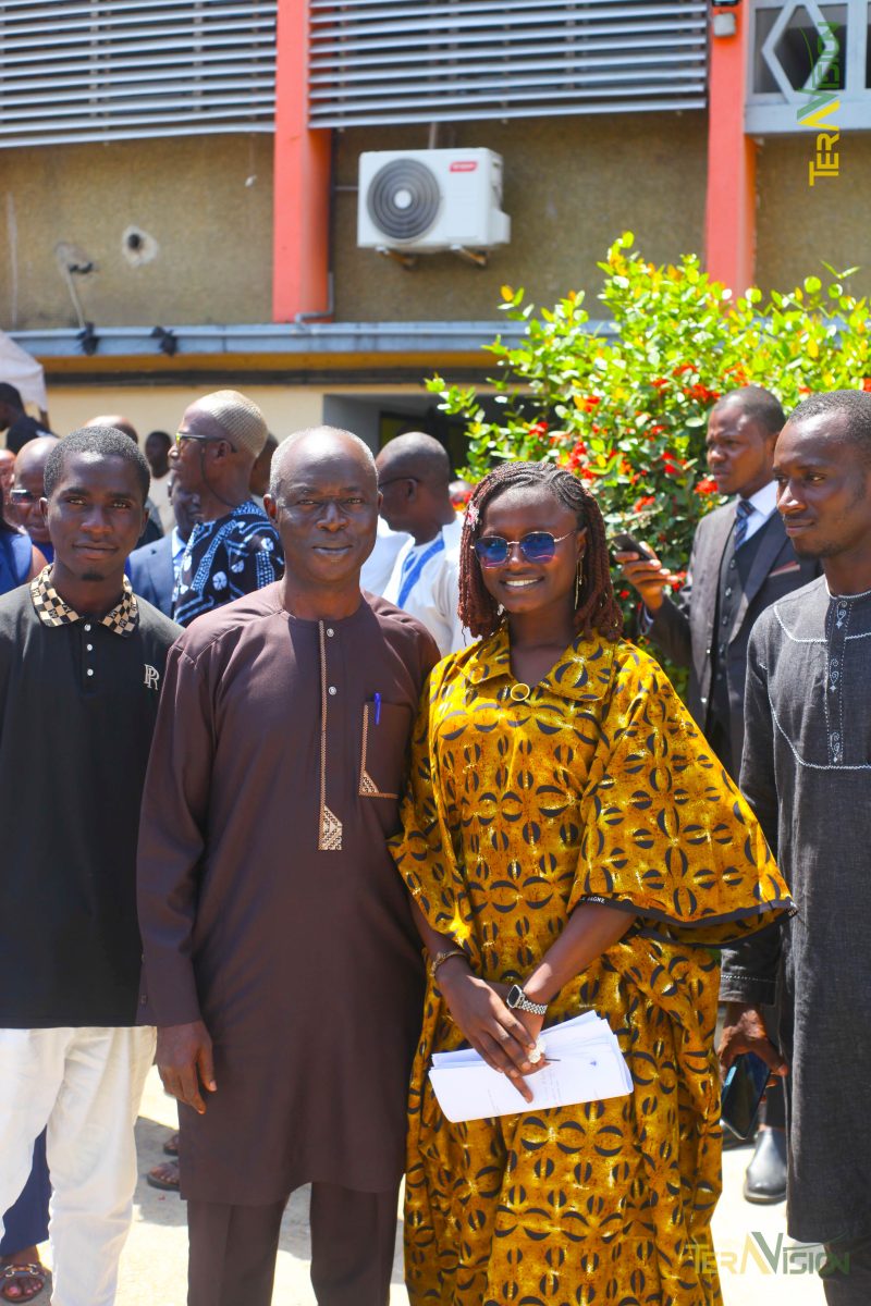 Cérémonie de rencontre avec les cadres du Pongala - Photo 619