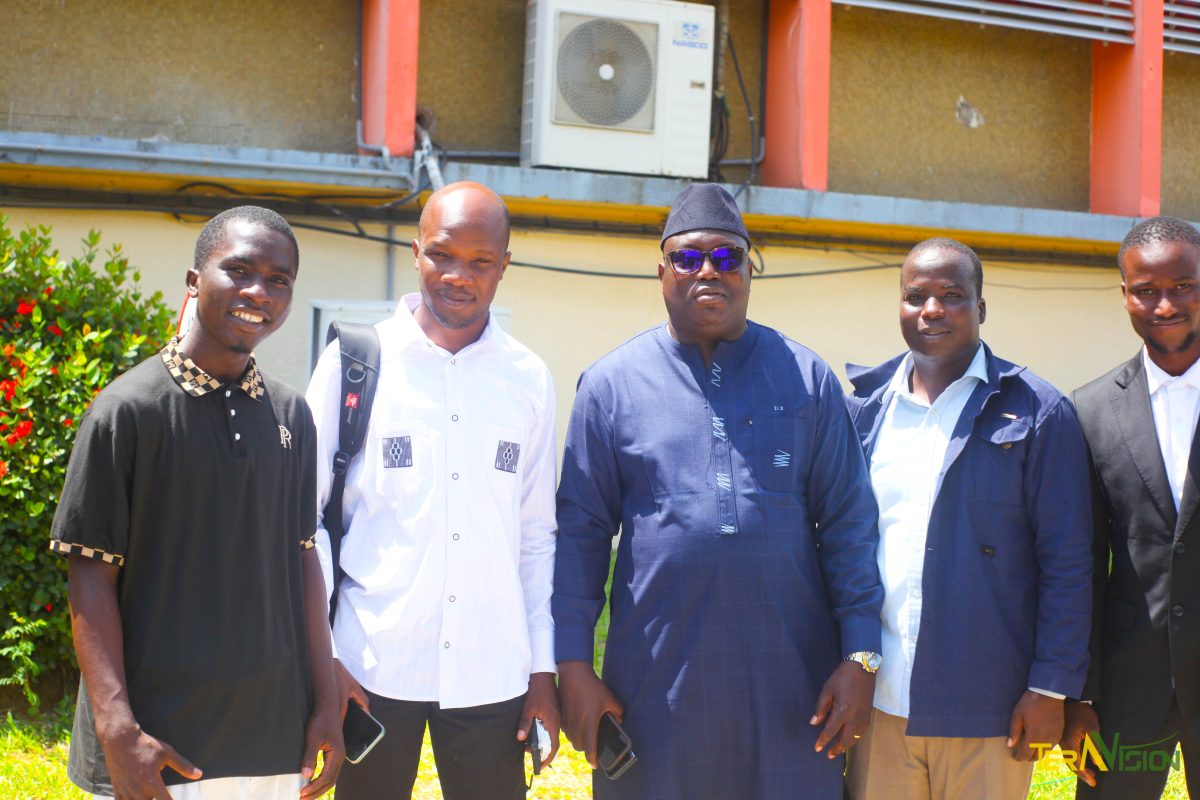 Cérémonie de rencontre avec les cadres du Pongala - Photo 618