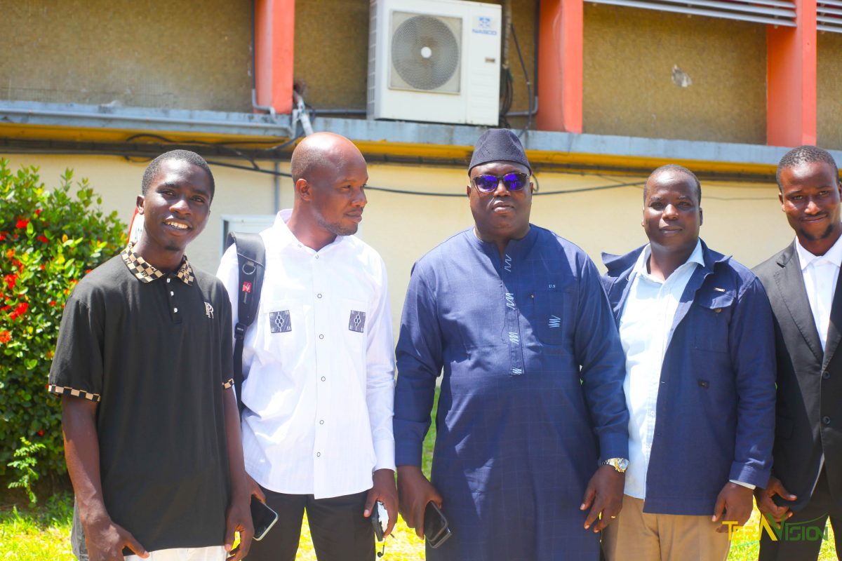 Cérémonie de rencontre avec les cadres du Pongala - Photo 617