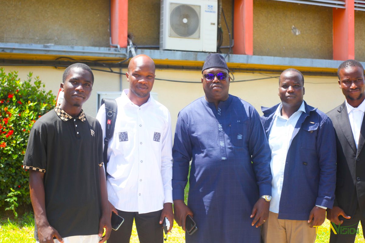 Cérémonie de rencontre avec les cadres du Pongala - Photo 616