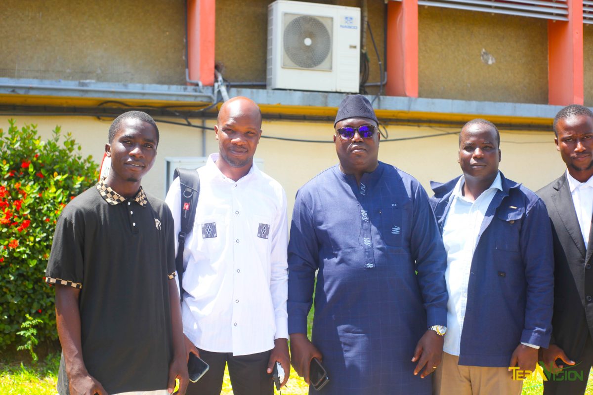 Cérémonie de rencontre avec les cadres du Pongala - Photo 615