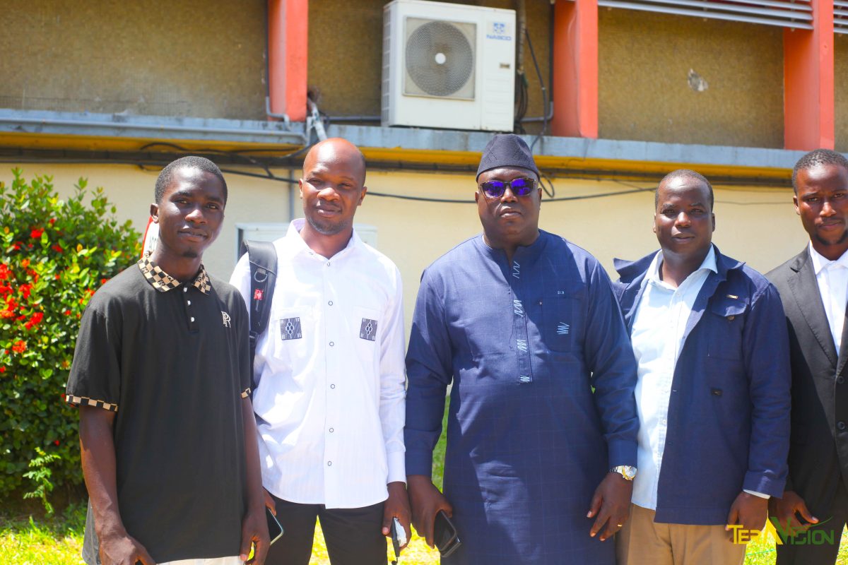 Cérémonie de rencontre avec les cadres du Pongala - Photo 614