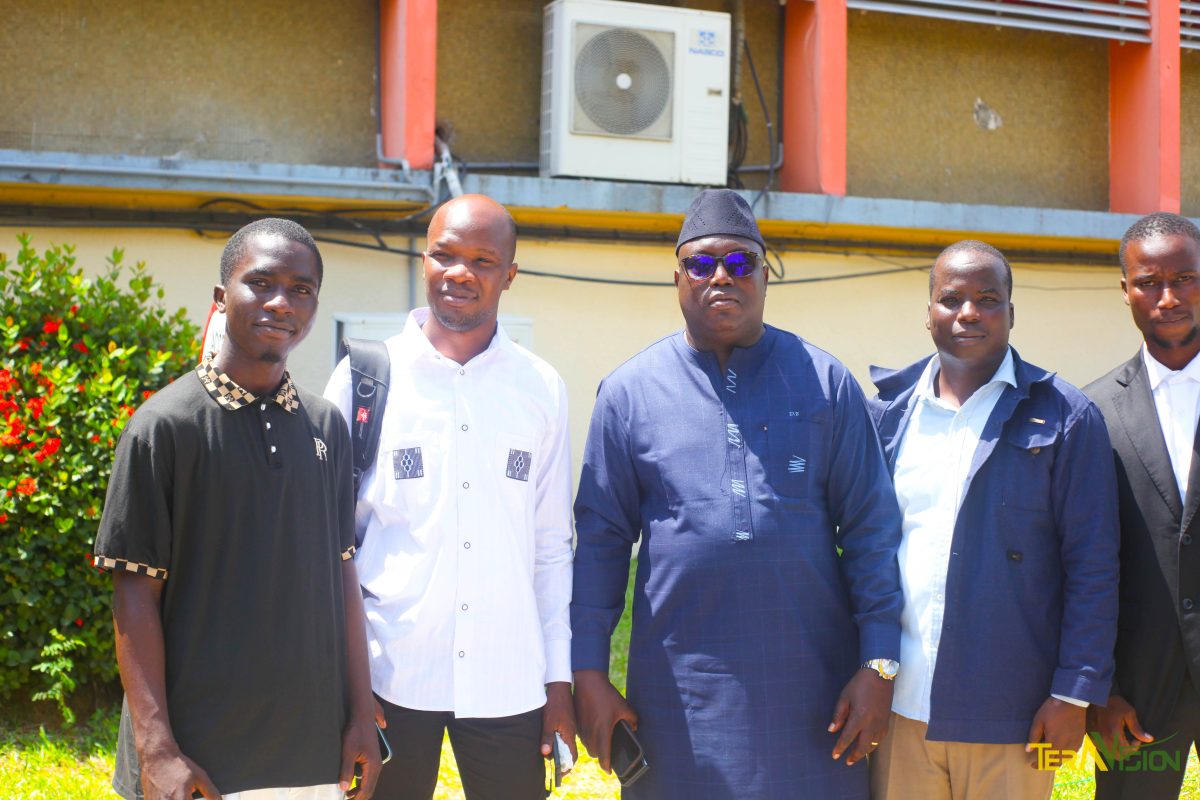 Cérémonie de rencontre avec les cadres du Pongala - Photo 613