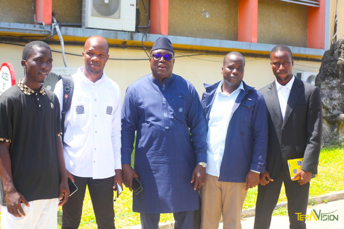 Cérémonie de rencontre avec les cadres du Pongala - Photo 612