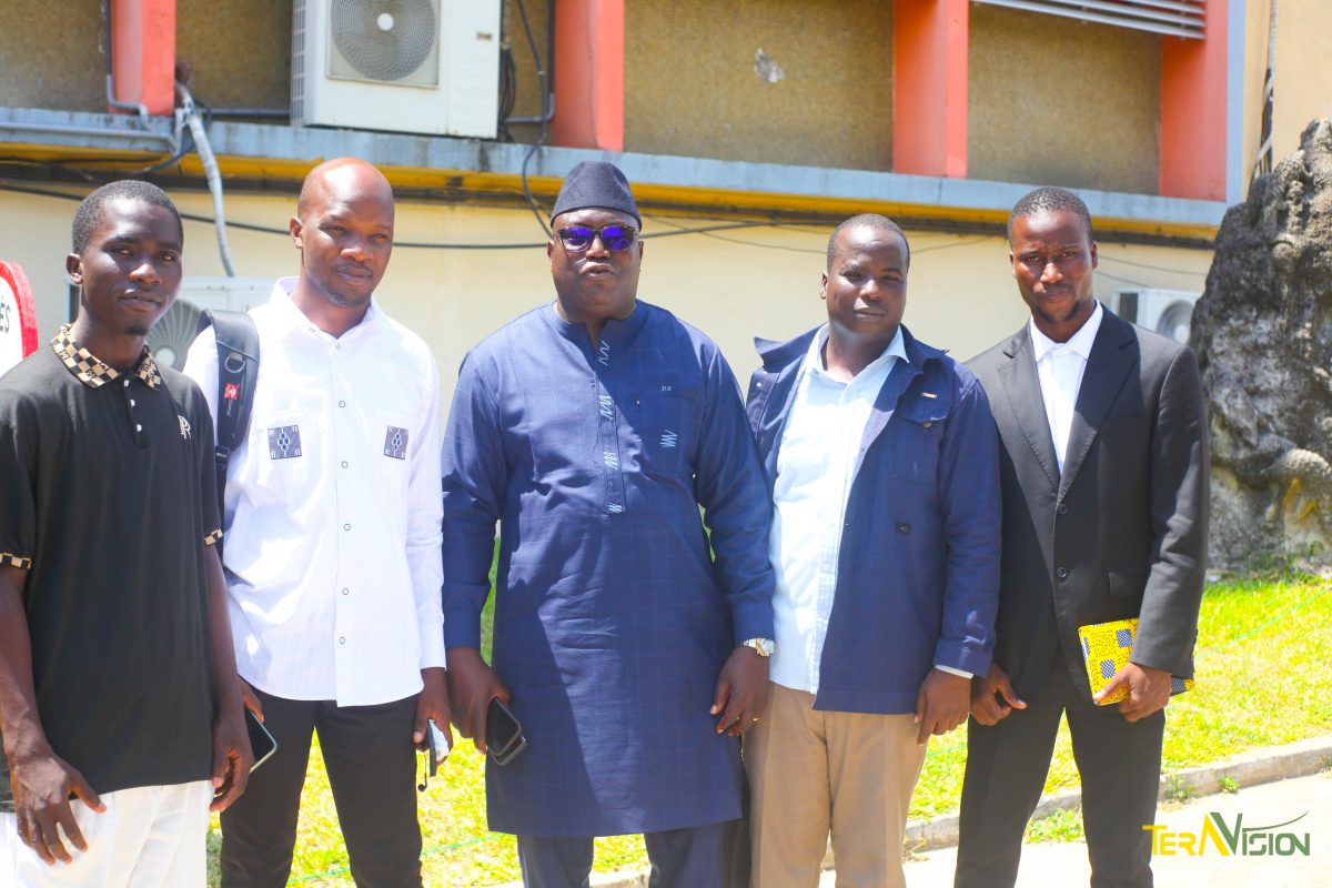 Cérémonie de rencontre avec les cadres du Pongala - Photo 611