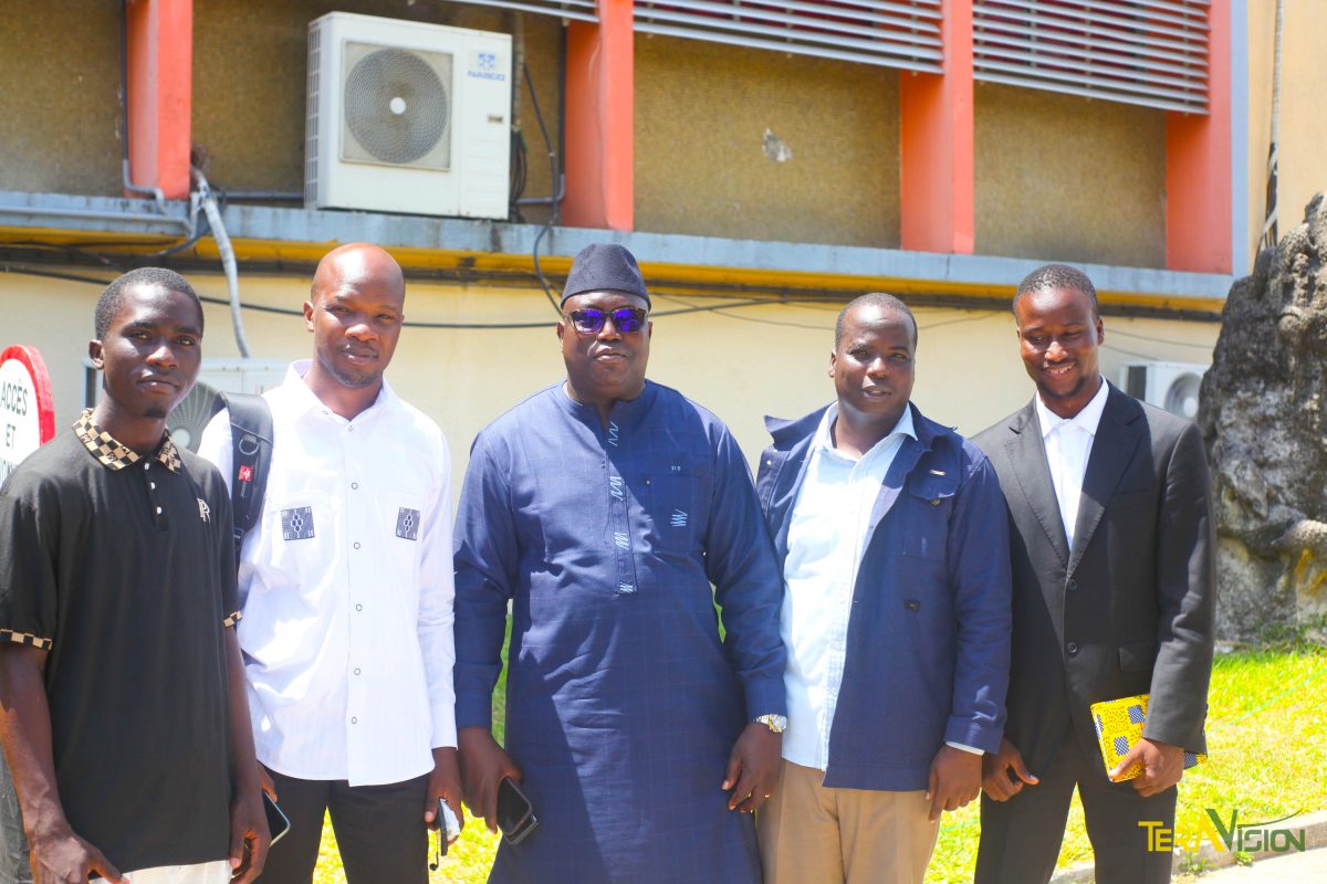 Cérémonie de rencontre avec les cadres du Pongala - Photo 610