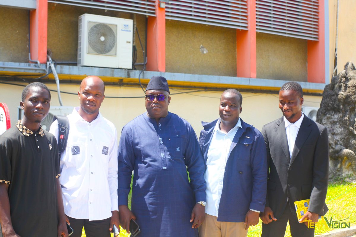 Cérémonie de rencontre avec les cadres du Pongala - Photo 609