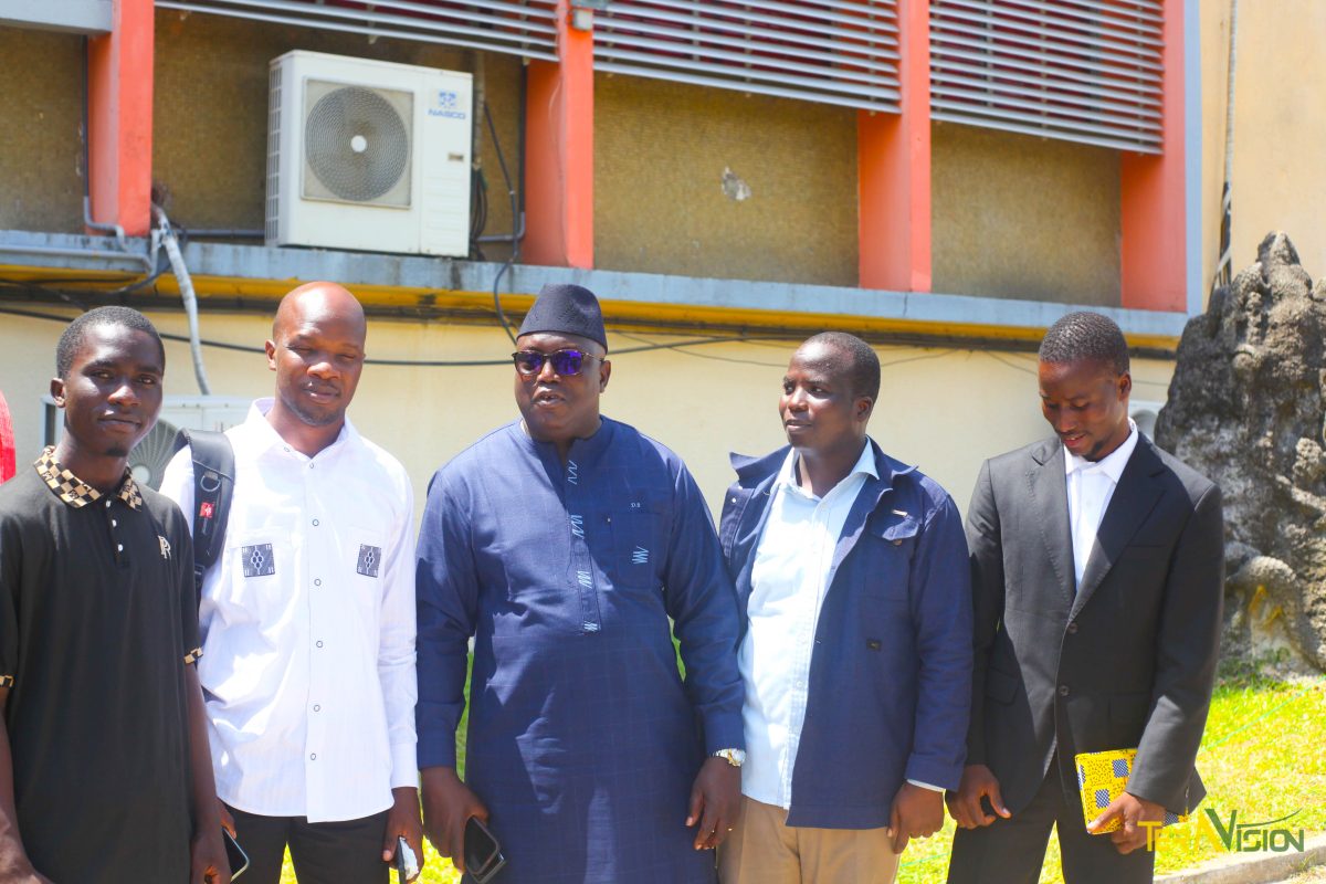 Cérémonie de rencontre avec les cadres du Pongala - Photo 608