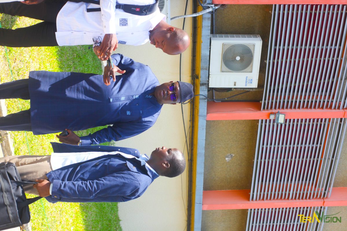 Cérémonie de rencontre avec les cadres du Pongala - Photo 607