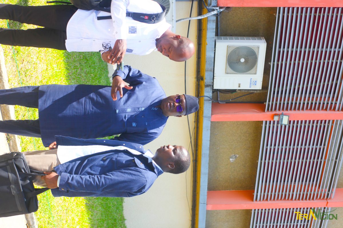 Cérémonie de rencontre avec les cadres du Pongala - Photo 606